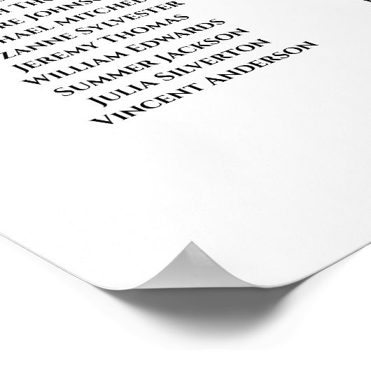 15 Tableau des Roses de lavande Boho Mariage table (Coin)