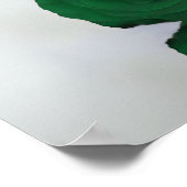 15 Tableau Émeraude Vert Rose Mariage Siège (Coin)