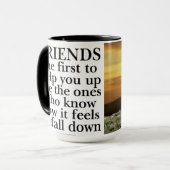 15 tasse de la hausse 1080 de sonnerie d'once (Devant gauche)