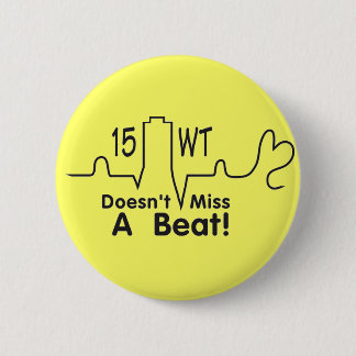15 tower ronde button 5,7 cm
