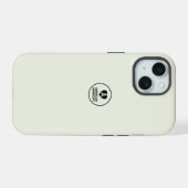 15 Vert - Emo - Coque iPhone / iPad (Verso Horizontal)