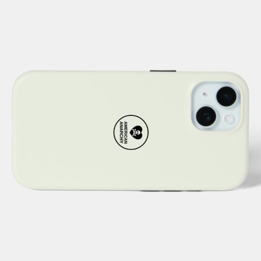 15 Vert - Emo - iPhone / coque ipad (Verso (horizontal))