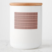 15 VOEDSELCONTAINER ETIKET (Voorkant)