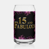15e anniversaire (Recto)