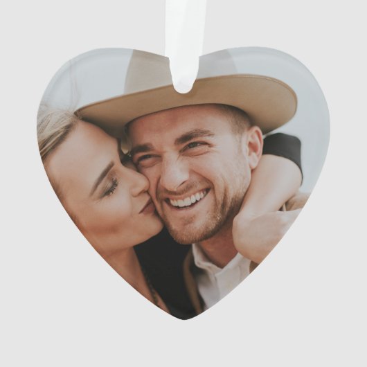 15e anniversaire du Mariage Ruby Diamonds Keepsaké (dos)