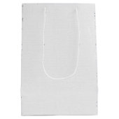 15e Anniversaire Plage Coeurs Moyen Cadeau Sac (Dos)