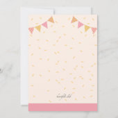 15e anniversaire Quinceañera Invitation (Dos)