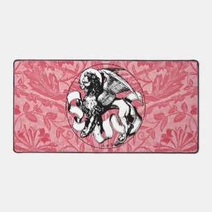 15e eeuw St Mark's Embleem gevleugelde leeuw Bureaumat