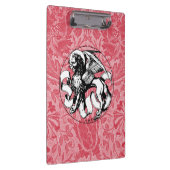 15e eeuw St Mark's Embleem gevleugelde leeuw Klembord (Rechts)