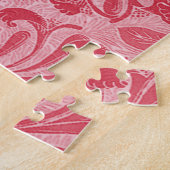 15e eeuw St Mark's Embleem gevleugelde leeuw Legpuzzel (Zijkant)