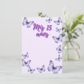 15e invitation aux papillons (Debout devant)