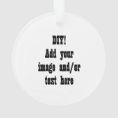 15e Jubileum Jubileum Rood Z12 Ornament (achterkant)