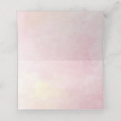 15e verjaardag Quinceanera Verjaardagsfeest Bloeme (Binnenkant ongevouwen)