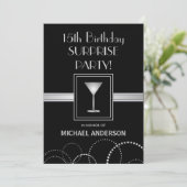 15ème Invitations masculines de partie (Debout devant)