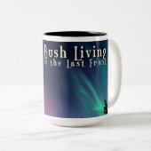 15oz Alaska Bush Living Mug (Devant droit)