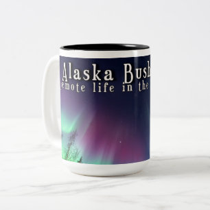 15oz Alaska Struik Living Mok
