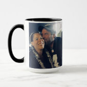 15oz Combo Custom Raiders Photo Mug Par Zazz_it (Gauche)