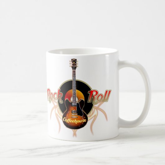 15oz koffie-Mok Koffiemok (Rechts)