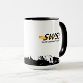 15oz Mok: Southwest Soaring Society & SWR Mok V2 (Voorkant rechts)