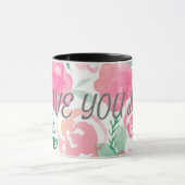15oz tasse faite sur commande combinée du café 889 (Centre)