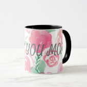 15oz tasse faite sur commande combinée du café 889 (Devant droit)