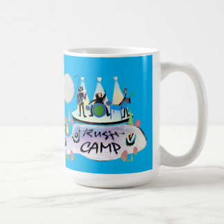 15oz tasse RushCamp !