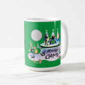 15oz tasse RushCamp ! (Devant droit)