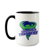 15oz Tolland Twisters koffiekop
