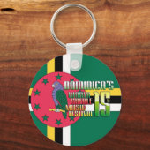 15th annual WCMF keychain (Voorkant)