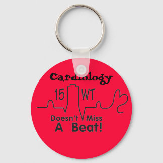 15tower, cardiologie sleutelhanger