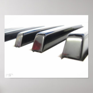 15x11-toetsenbordafdrukken poster