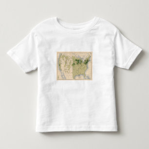 160 Rogge/vierkante mijl Kinder Shirts