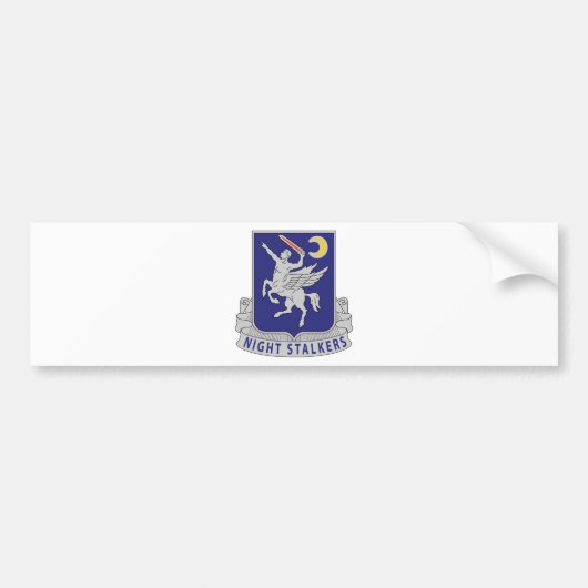 160e SOAR Bumpersticker (Voorkant)