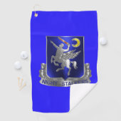 160e speciale luchtvaartregeling voor vluchtuitvoe golfhanddoek (Insitu)