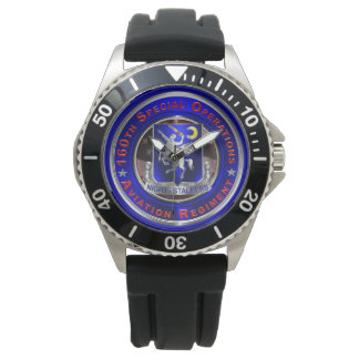 160e speciale luchtvaartregeling voor vluchtuitvoe horloge