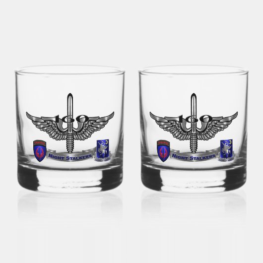 160e speciale luchtvaartregeling voor vluchtuitvoe whisky glas (Voorkant)