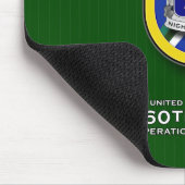 160e ZAR Mousepad Muismat (Hoek)