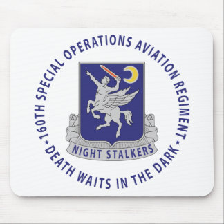 160e ZAR - Night Stalkers Muismat
