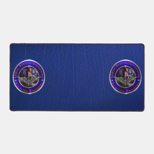 160th Special Operations Aviation Regiment Bureaumat (Voorkant)
