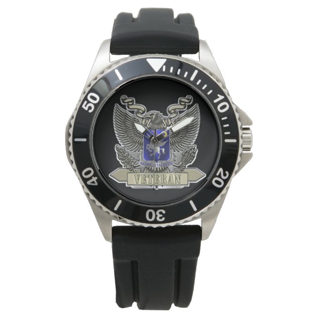 160th Special Operations Aviation Regiment  Horloge (Voorkant)