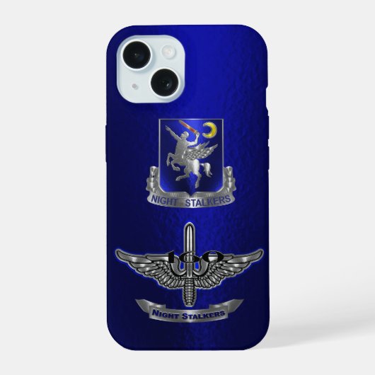 160th Special Operations Aviation Regiment SOAR (Verso)