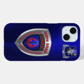 160th Special Operations Aviation Regiment SOAR Case-Mate iPhone Case (Achterkant (horizontaal))