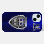 160th Special Operations Aviation Regiment SOAR Case-Mate iPhone Case (Achterkant (horizontaal))