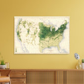 162 Hay, voedergewassen/zeemijl Canvas Afdruk (Insitu (Woonkamer))