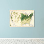 162 Hay, voedergewassen/zeemijl Canvas Afdruk (Insitu (Houten vloer))