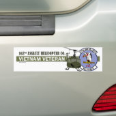 162e AHC Bumpersticker (Op auto)
