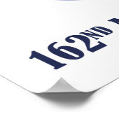 162e AHC - Vietnam Veteraan Poster (Hoek)