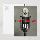 163581257_o, LUISTER AAN ME Briefkaart (Voorkant / Achterkant)