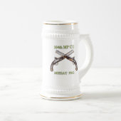 164e MP CO, MIESAU FRG Bierpul (Voorkant rechts)