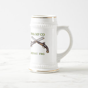 164e MP CO, MIESAU FRG Bierpul